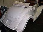 1934 Ford Cabriolet Picture 3