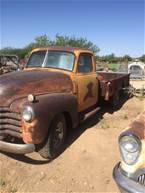 1950 Chevrolet 3800 Picture 3