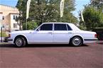 1997 Rolls Royce Silver Dawn Picture 3