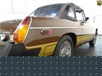 1979 MG MGB Picture 3