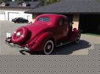 1936 Ford 5 Window Coupe Picture 3