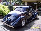 1936 Ford 5 Window Coupe Picture 3