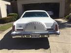 1979 Lincoln Continental Picture 3