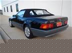 1993 Mercedes SL500 Picture 3