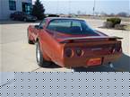1981 Chevrolet Corvette Picture 3