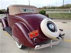 1936 Ford Cabriolet Picture 3