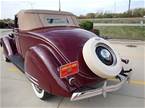 1936 Ford Cabriolet Picture 3