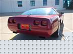 1992 Chevrolet Corvette Picture 3