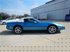 1987 Chevrolet Corvette Picture 3