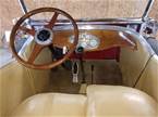 1929 Kissell White Eagle Tourster Picture 3