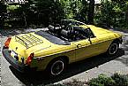 1980 MG MGB Picture 3