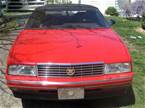 1992 Cadillac Allante Picture 3