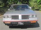 1984 Oldsmobile Cutlass Picture 3