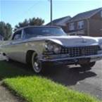 1959 Buick LaSabre Picture 3