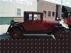 1923 Maxwell Doctors Coupe Picture 3