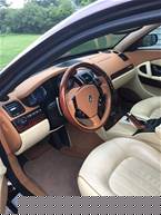 2007 Maserati Quattroporte Picture 3