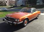 1975 Mercedes 450SL Picture 3