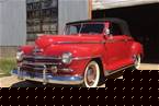 1947 Plymouth Convertible Picture 3