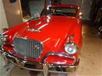 1957 Studebaker Silver Hawk Picture 3