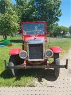 1926 International Fire Truck Picture 3