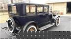 1926 Dodge Brothers Sedan Picture 3