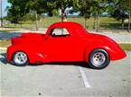 1941 Willys Americar Picture 3