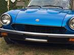 1982 Fiat Spider Picture 3