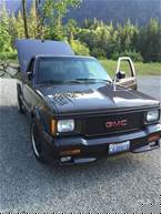 1991 GMC Syclone Picture 3