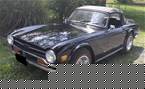 1972 Triumph TR6 Picture 3