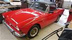 1966 Sunbeam Tiger Picture 3