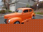1940 Ford Sedan Picture 3