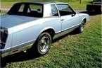 1984 Chevrolet Monte Carlo Picture 3