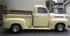 1950 Ford F1 Picture 3