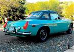 1972 MG MGB Picture 3