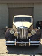 1950 Jaguar Mark V Picture 3