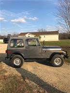 1977 Jeep CJ7 Picture 3