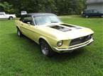 1968 Ford Mustang Picture 3