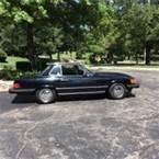 1989 Mercedes 560SL Picture 3