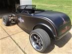 1932 Ford Roadster Picture 3