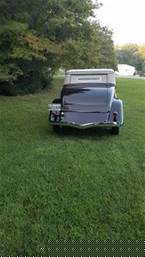 1933 Ford Cabriolet Picture 3