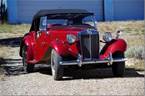 1953 MG TD Picture 3