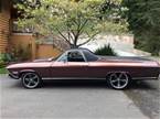 1968 Chevrolet El Camino Picture 3