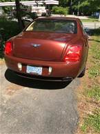 2006 Bentley Continental Picture 3