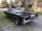 1971 Lincoln Continental Picture 3