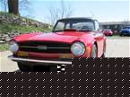 1970 Triumph TR6 Picture 3