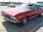 1969 Chevrolet EL Camino Picture 3