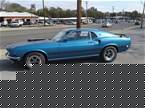 1969 Ford Mustang Picture 3
