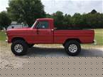 1968 Ford F100 Picture 3