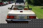 1986 Mercedes  560SL Picture 3