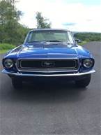 1968 Ford Mustang Picture 3